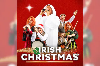 Irish Christmas - die fröhlich festliche Weihnachtsshow