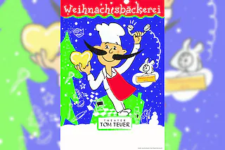 Weihnachtsbäckerei