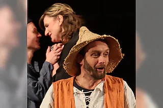 Was ihr wollt (nach Shakespeare) - Komödie von Shakespeare
