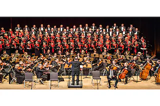 Philharmonischer Chor Fürstenfeld - Weihnachtskonzert mit Monika Baumgartner