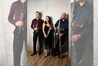 Klarinettentrio Schmuck - Kammermusikkonzert