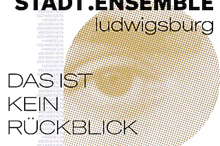 Das ist kein Rückblick - Stationentheater über Täter:innen, Opfer & Zuschauende