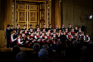 Traditionelle Weihnachtskonzerte 2026 - Konzert Nr. 3