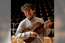 Junge Wilde – Timothy Ridout