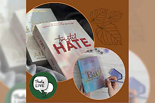Bedazzle your Book - mach dein Lieblings-Herbstbuch zum Glanzstück! | Autumn Edition