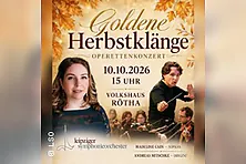 Goldene Herbstklänge
