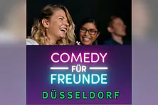Comedy für Freunde - Testbühne