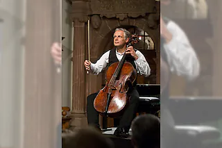 Pieter Wispelwey (Violoncello) - Bach-Gala