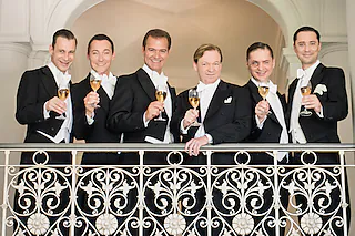 Berlin Comedian Harmonists - Zwischen Nostalgie, Eleganz und neuer Frische