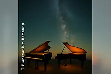 Klaviere unterm Sternenhimmel