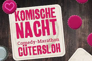 18. KOMISCHE NACHT GÜTERSLOH