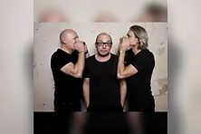 Rymden - Wesseltoft, Berglund, Eström