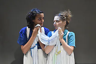 Lehmann und Wenzel + Ulrike Kley „Rotz und Wasser“