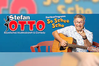 Stefan Otto - So schee scho
