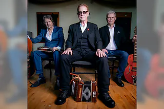OYSTERBAND'S JOHN JONES, RAY COOPER & AL SCOTT - „The Song goes on“ Tour 2026
