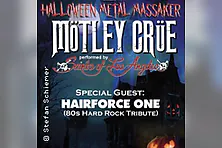 Halloween Metal Tribute