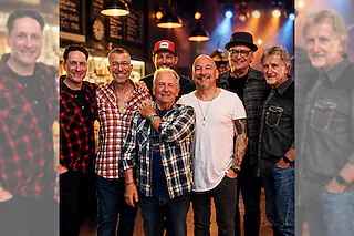 Die Cowboys - DER WILDE, WILDE WESTEN live auf Achse.