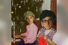 Zärtlichkeiten mit Freunden - Weihnachtsfeier