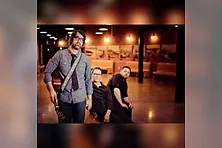 Brian Chartrand Trio