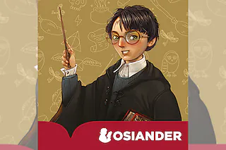 Aktion | Harry Potter Nacht| Für Hexen und Zauberer ab 10 Jahren