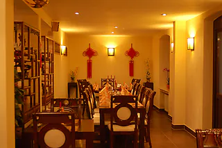 China-Restaurant Rosengarten (Warmbach)