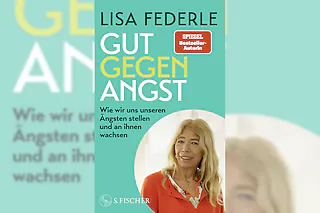 Lesung und Gespräch | Lisa Federle und Jan Josef Liefers | Gut gegen Angst