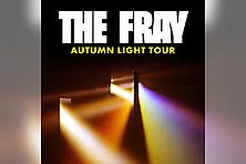 The Fray - Autumn Light Tour