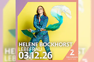 Helene Bockhorst - „Lebefrau“ - Comedy & Tragedy