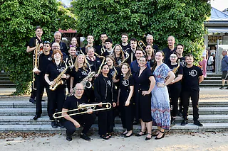 Best of Jazz & Swing - Konzert der MSL Bigband