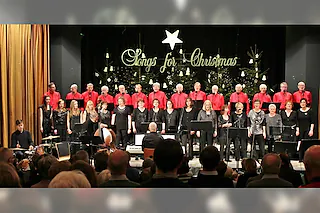 Gospelchor Stapelage - Songs for Christmas