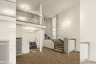 ARCH ON WALK HIETZING 1 - Raumkonzepte von Frank bis Loos