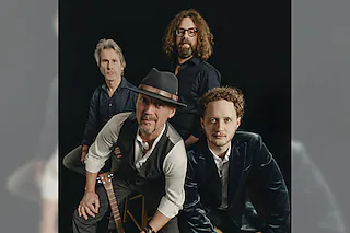 Blue Deal - Blues Rock aus dem Schwarzwald