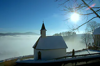 Gießhübel-Kapelle