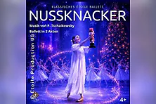 Ballett "Nussknacker" - Klassisches Etoile-Ballett