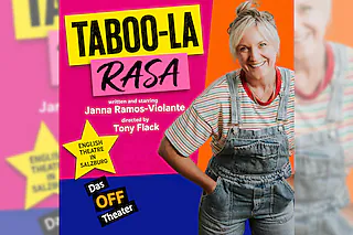 Taboo-La Rasa | English Theatre in Salzburg