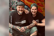 Butterwegge Solo - Solowegge-Musik, Geschichten & Bier