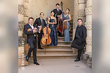 Vivaldi - Die Vier Jahreszeiten - DRESDNER RESIDENZ ORCHESTER