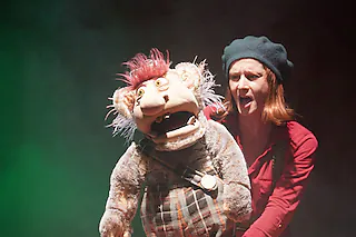 SPIELKORB Kindertheater - Gute Nacht, Carola