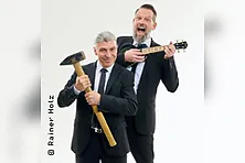 ONKeL fISCH - Kabarettistischer Jahresrückblick - Vorpremiere