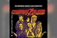 Comedyflash Nürnberg - Die Stand-up Show