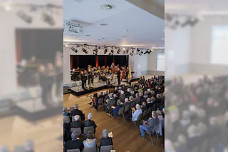 Matinée-Konzert: Offenburger Ensemble - Jüdische Komponisten und Komponistinnen