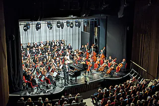 Weihnachtskonzert mit dem Markgräfler Symphonieorchester 2026
