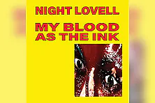 Night Lovell - My Blood as the Ink Tour