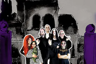 Die Addams Family - Das Musical