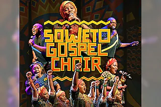 SOWETO GOSPEL CHOIR - JOY! (Zulu: Injabulo)