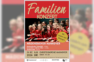 Adventskonzerte 2026 - Familienkonzert