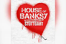 House of Banksy Stuttgart | Zeitfensterticket