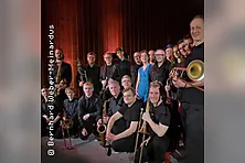 Sabine Santjer & die Nordwest Bigband