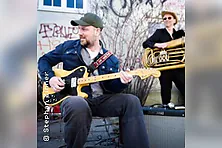 Stephan Zinner - Der Teufel, das Mädchen, der Blues und ich