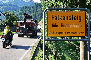 Ortsteil Falkensteig